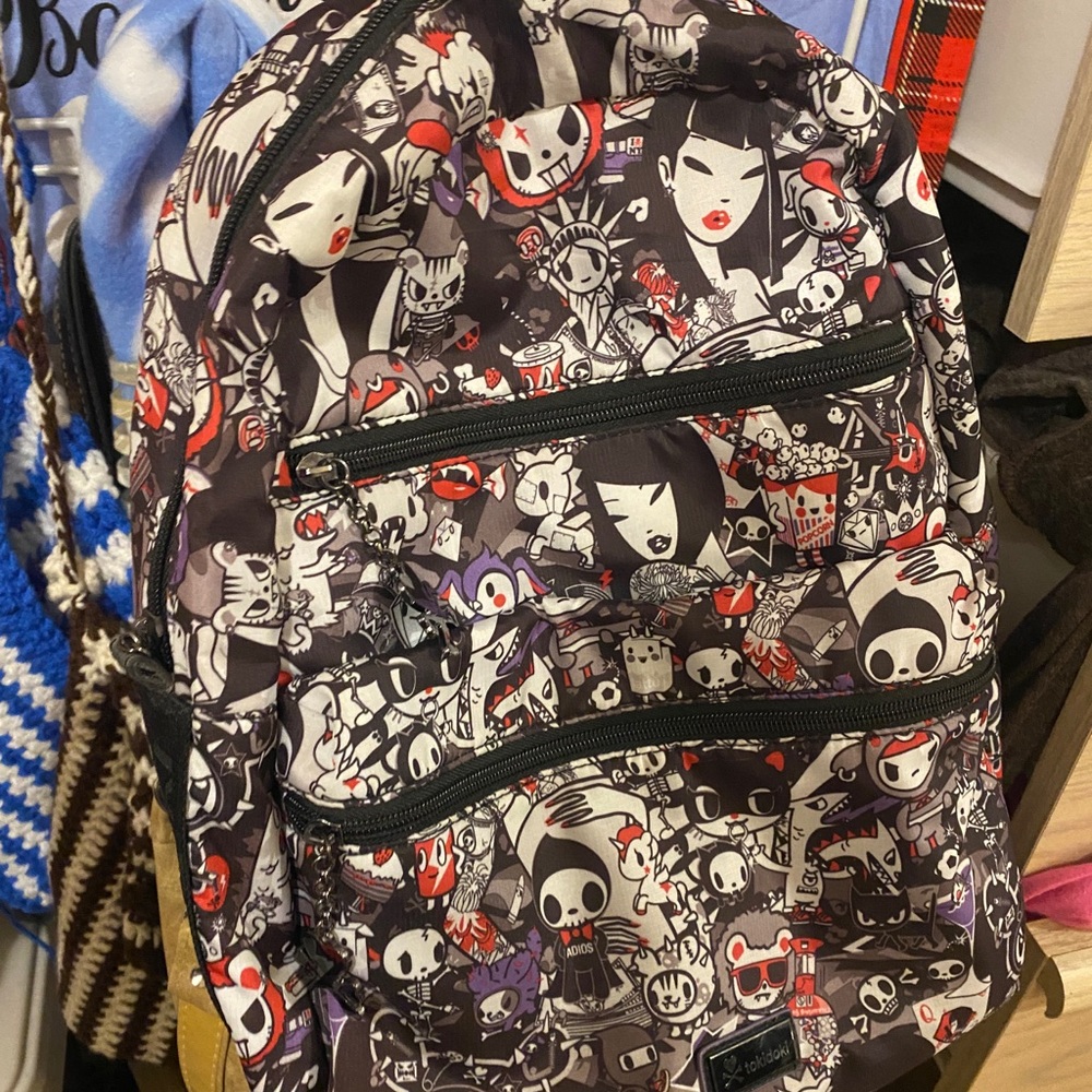 tokidoki backpack